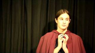 Hamlet -- in plain english