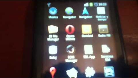 BennuGD Android first steps