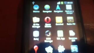 BennuGD Android first steps