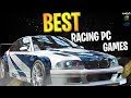 Top 50 Racing / Driving Games For 2GB/ 4GB RAM PC &amp; Laptop 2025 | 128/ 256 MB VRAM