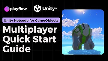 Instant Unity Netcode Server Setup | PlayFlow Quick Start