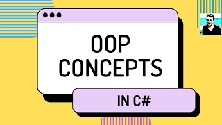 Intro - OOP Concepts in C# (ep 1)