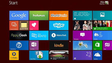 100 Windows 8 Tips and Tricks   93   How To Change User Account Type to Administrator