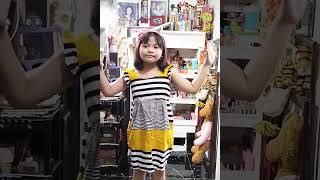 performance task in P.E (Grade 3 peace)