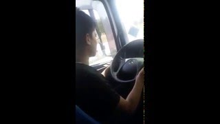 Buğra Enes Tırın Başında