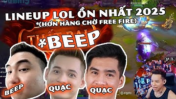 Độ Mixi Lái Sion Kiểu Cao Bằng Đưa Xemesis Và PewPew Đến Với Thất Bại | Lineup LOL Ồn Nhất 2025