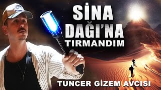 GECE YARISI KUTSAL SİNA DAĞINA TIRMANDIM. YECÜC MECÜC BURAYA ÇIKAMAYACAK! by TUNCER - Gizem Avcısı 428,043 views 7 months ago 18 minutes