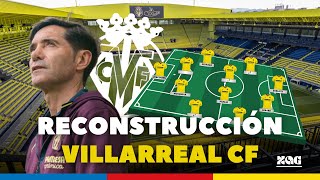 Reconstruimos al VILLARREAL CF para la SIGUIENTE TEMPORADA 💛 | FICHAJES, VENTAS Y MÁS 🤑 | XE QUE GOL