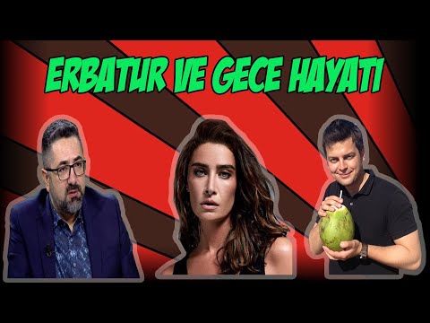 Serdar Ali Çelikler- şarkıcı Sıla yorumu / Erbatur ve gece hayatı