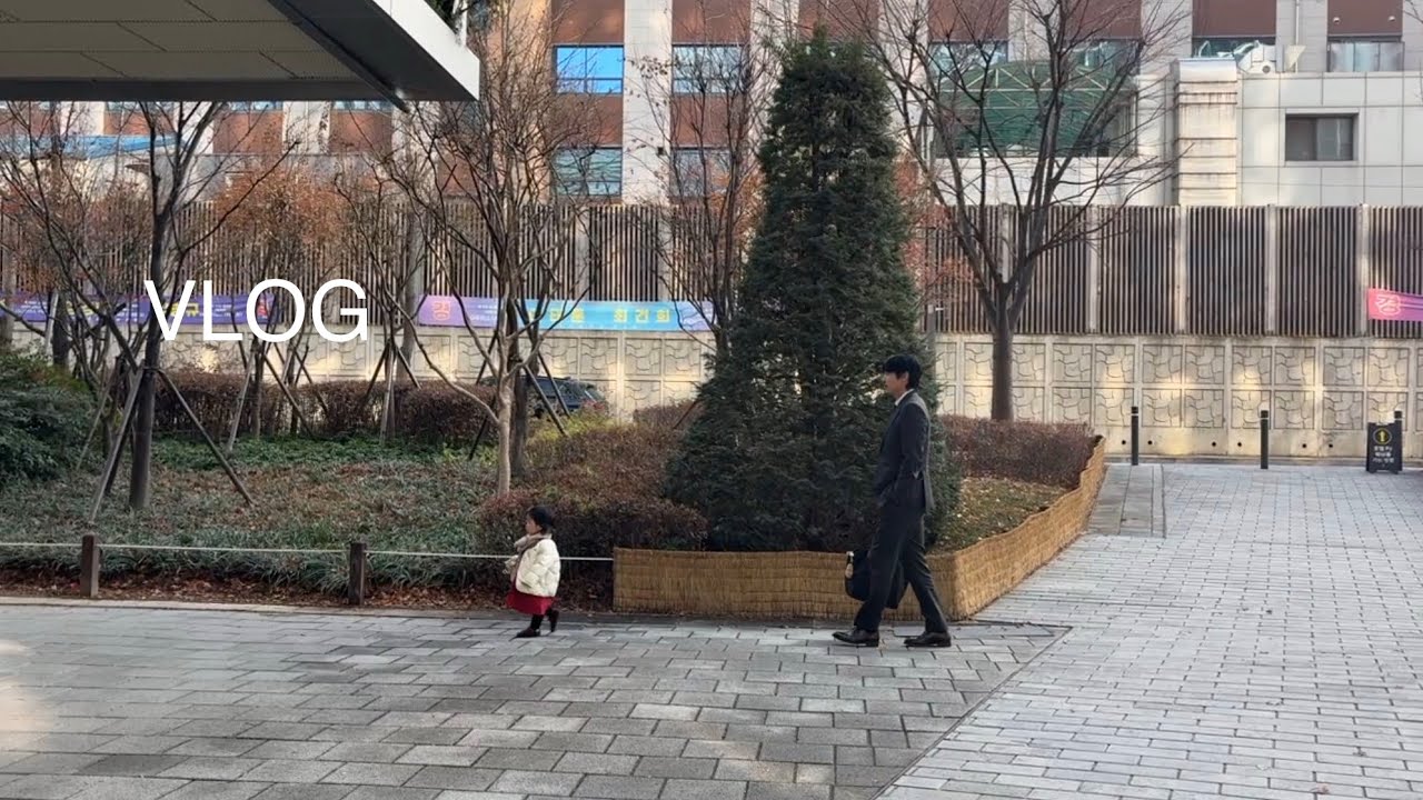 [VLOG] 15개월 라원이, 드디어 ‘아빠’라고 말하다..🤎