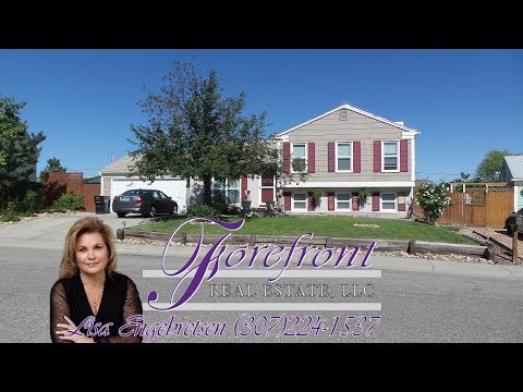 2242 S Fairdale Avenue, Casper, WY home video tour