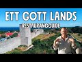 Den stora restaurangguiden för Gotland (Visby) | Ett Gott Land