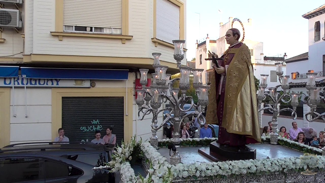 BM Soledad (Cantillana) - Esperanza Macarena - San Antonio María Claret