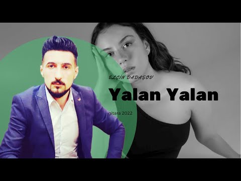 Yalan gitara Elçin Dadaşov Rüstəm Quliyev xatirəsinə 2022