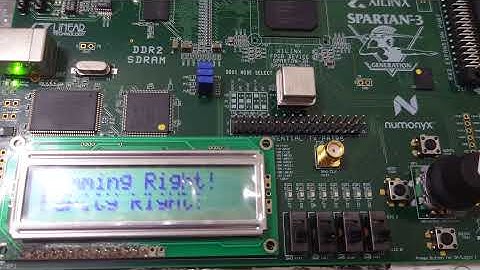 FPGA System Design_Hamming Code encoder and decoder demo
