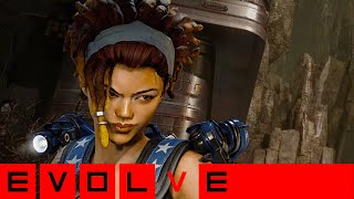 Sunny the ace pilot and engineer  EVOLVE MULTIPLAYER 2025  #evolve #evolvelegacy