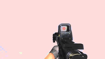 M4 SOPMOD Animations Update 1