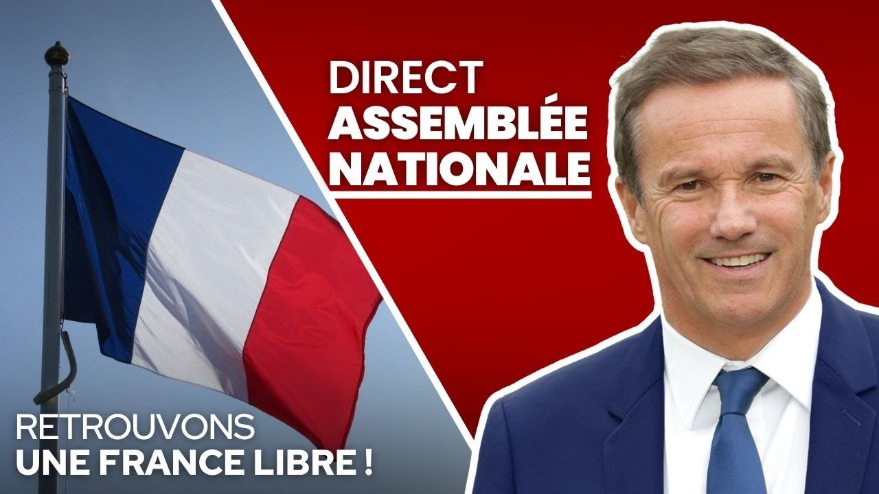 Retrouvons une France libre ! 