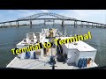 Terminal to Terminal Transfer