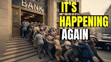 The 1929 Crash Is Repeating — And Almost Everyone Is Ignoring It: Market Crash 2025