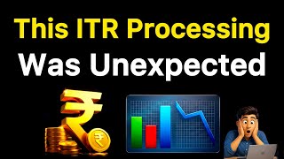 This ITR Processing Number Was Unexpected | Daily Refund Update