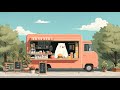 LoFi Jazzhop Food Truck 🐻🍔 Urban Chillhop &amp; LoFi Jazz - Burger Shop Vibe