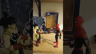 como que me hago pende- #comedia #comedy #stopmotion #xd #dragonball #humor
