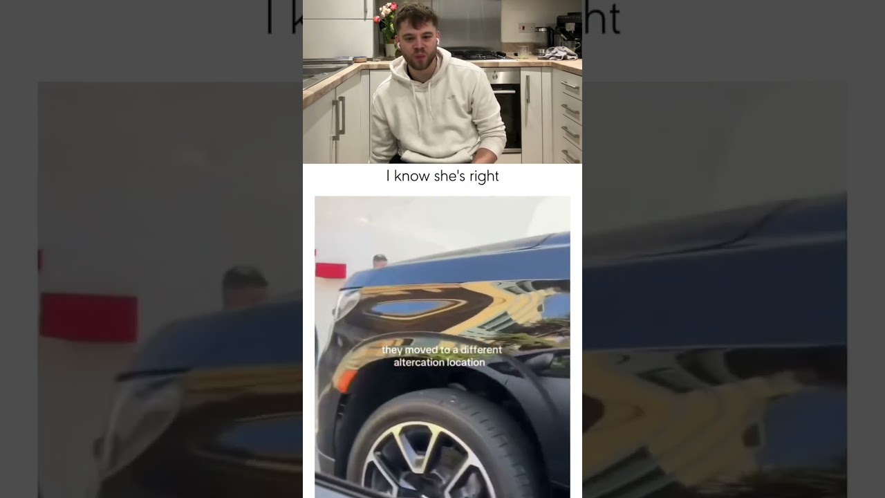 Я знаю, что она права 😭