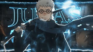 Judas - Shiro Fujimoto Amvedit Blue Exorcist Sony Vegas