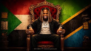SD VIBES ft. Diamond Platnumz – Kiyon Wangu ( Remix)
