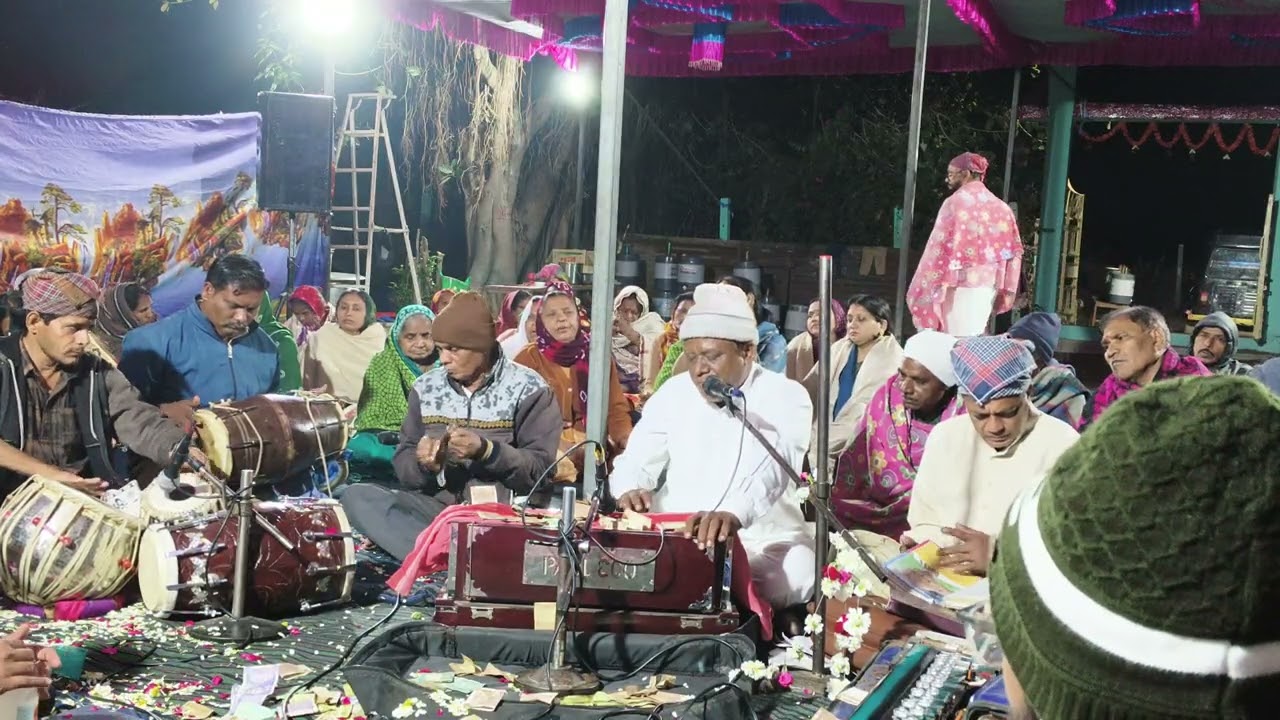 તમારે ને મારે ભવની પ્રીતડી.. ભજન by નટુ ભગત ઇખર . #bhajan #bhajansandhya #gurubhajan #santvani 