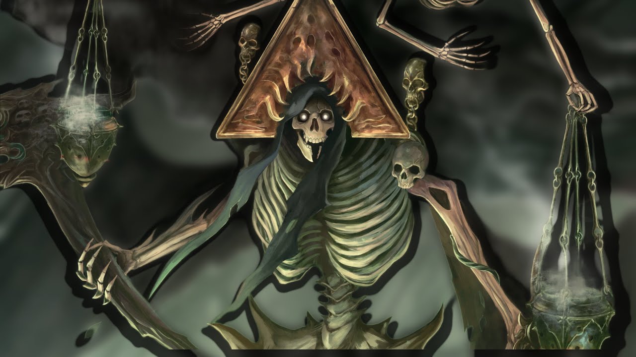 What They Don't Tell You About Myrkul - The Reaper of D&D