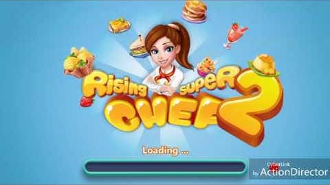 RISING SUPER CHEF 2 GAMEPLAY