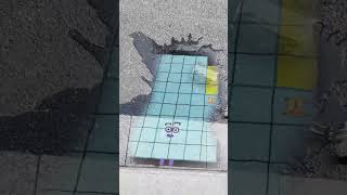 Water Bottle Dropped Of Numberblocks 53