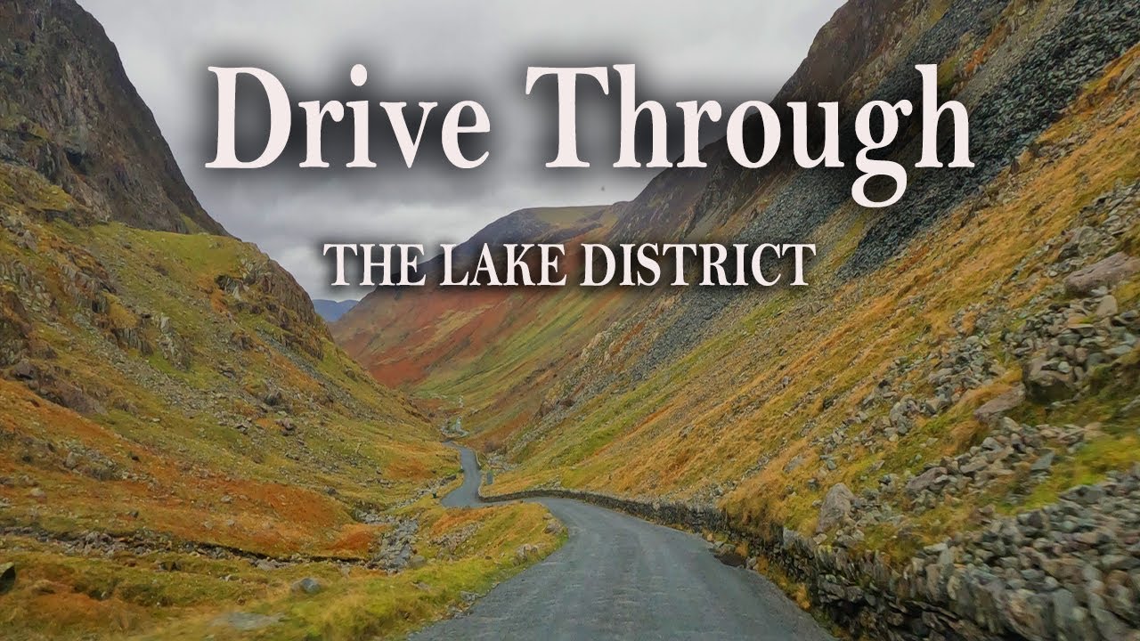 lake district virtual tour