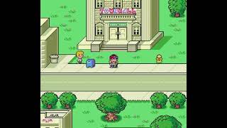 EarthBound Beginnings remake USA all move to area locations used debug menu