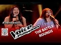 The Voice of the Philippines Battle Round "Somewhere Over The Rainbow" by Patricia and Kai