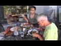 CRAB LEGS, ALL YOU CAN EAT! from Potawatomi - YouTube