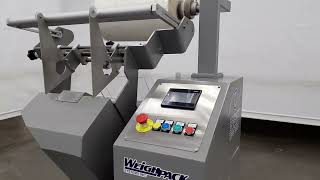 E312452 - Weighpack Breezy Bagger Stainless Steel Print Registered Bagger Only VFFS