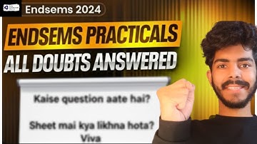IPU Practical 2025 – Must Watch Before Exam! All Questions Answered