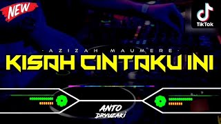 DJ KU JADIKAN LAGU KISAH CINTA INI‼️ DJ KISAH CINTAKU INI‼️ VIRAL TIKTOK || FUNKOT VERSION