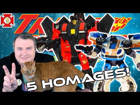 Transformers G2 Symbols