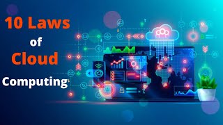 Details 10 Laws Of Cloud Computing - BEWARE BEFORE ITS TOO LATE Guide