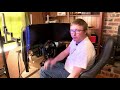 Hugh Jass of Team Hugh Jass talks with Bill Strong about iRacing