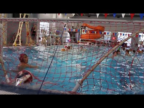 UIL Water Polo Comes to Denton ISD