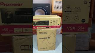 Pioneer + mission  5.1 combo pack offer price 66999/. only