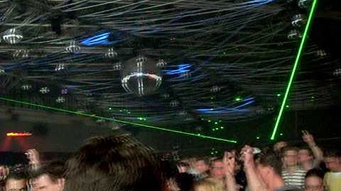 dj outblast @ in qontrol 2010