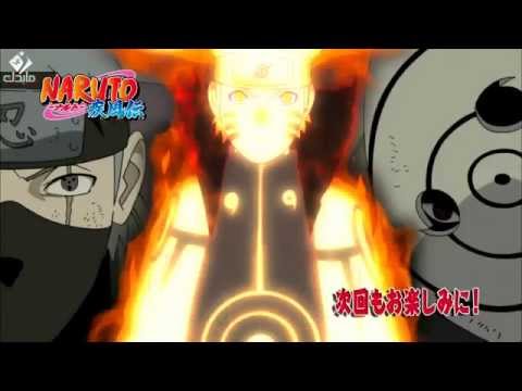Naruto Shippuden Episode 370 حلقة ناروتو شيبودن 370 مترجم عربي Youtube
