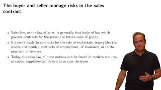 Intl Business Law   Contracting Systems Part 4 3 min