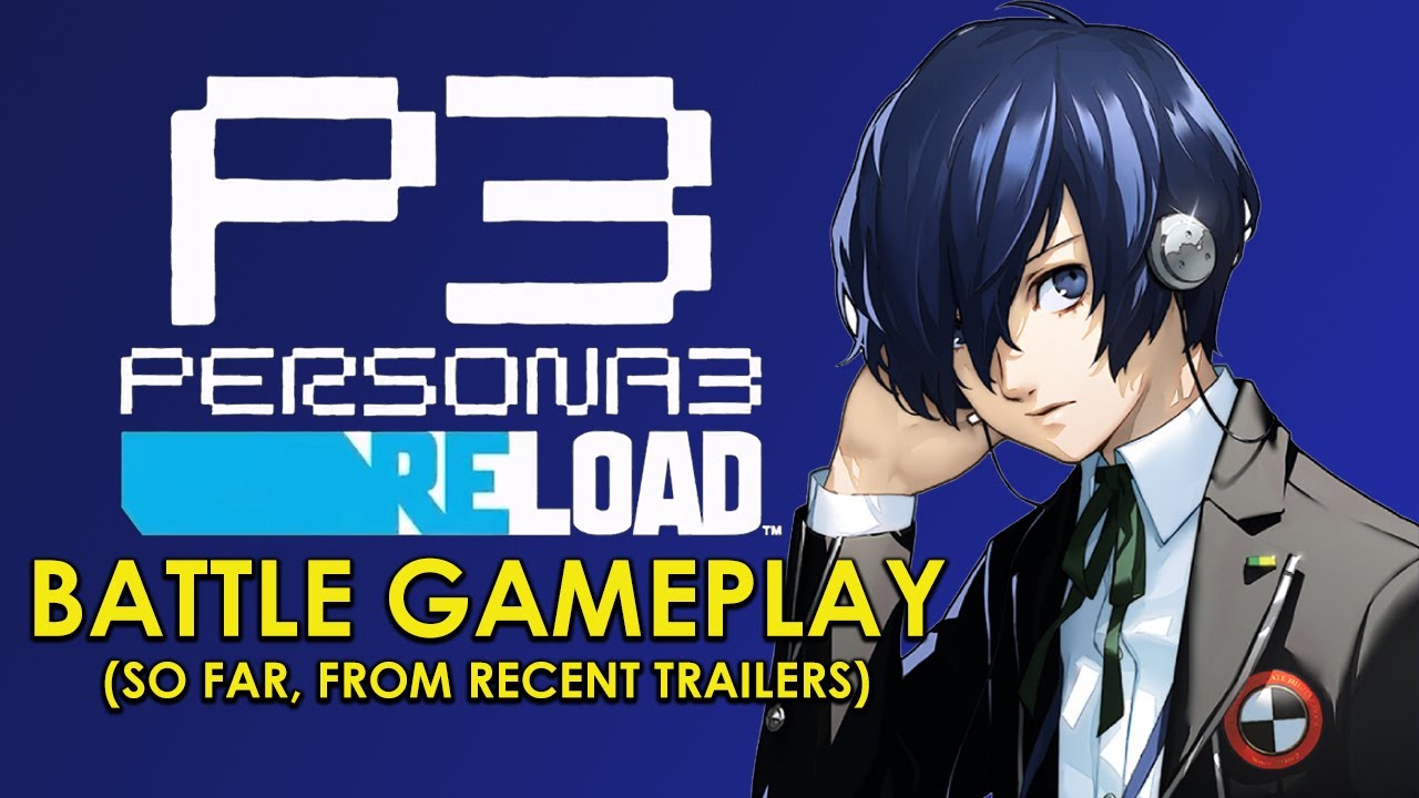 Persona 3 Reload - Persona 5 Royal Persona Set 2 no Steam